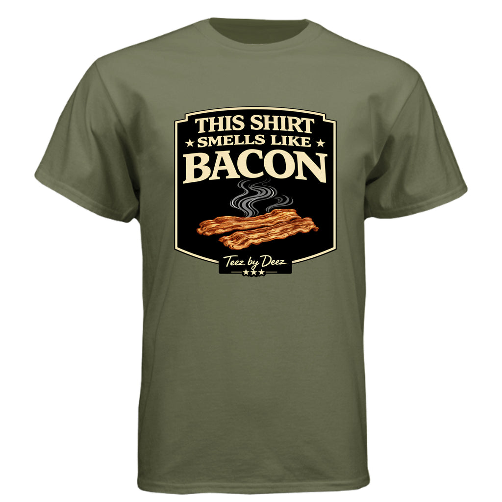 Military Green - FRONT