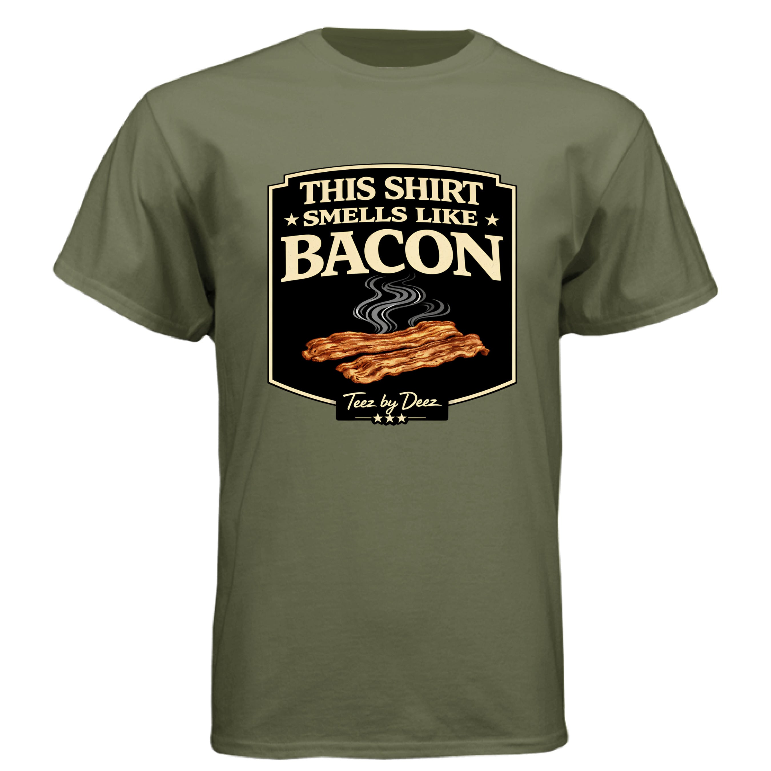 Military Green - FRONT