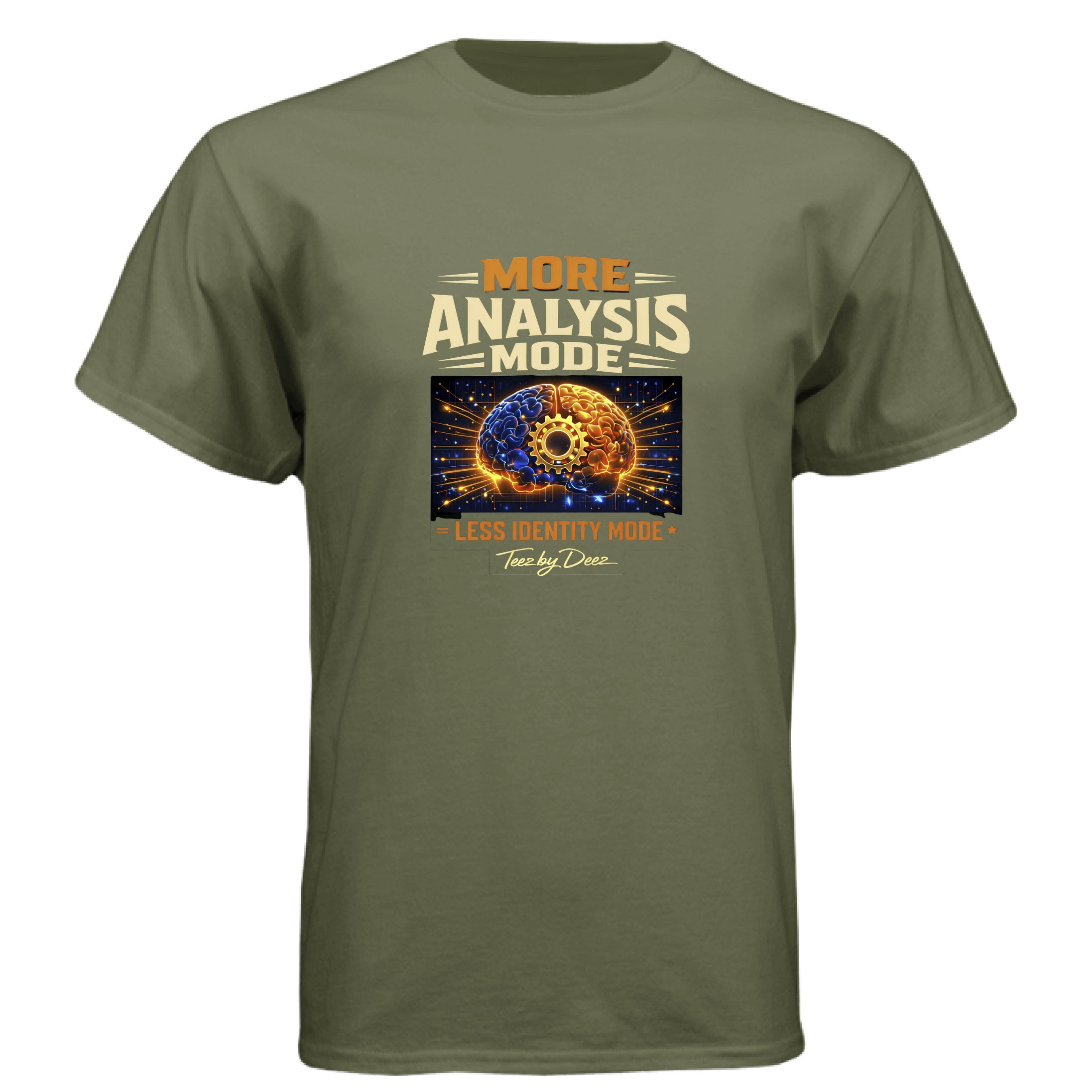 Military Green - FRONT