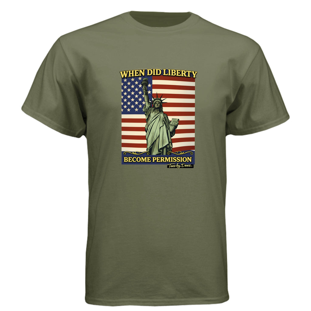 Military Green - FRONT