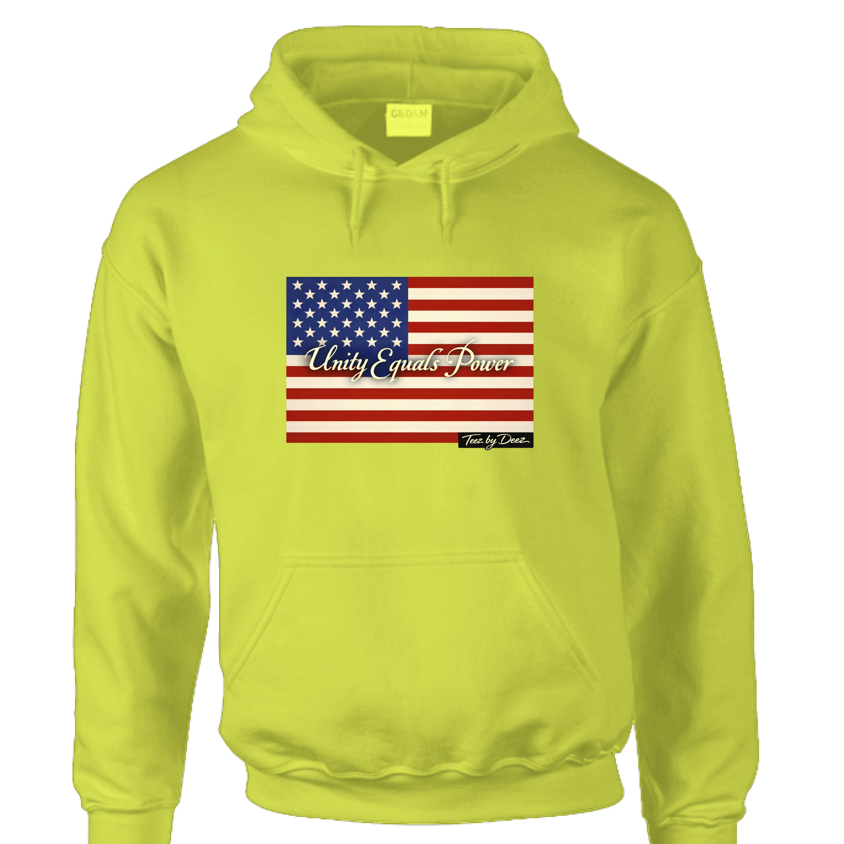 SAFETY GREEN - FRONT