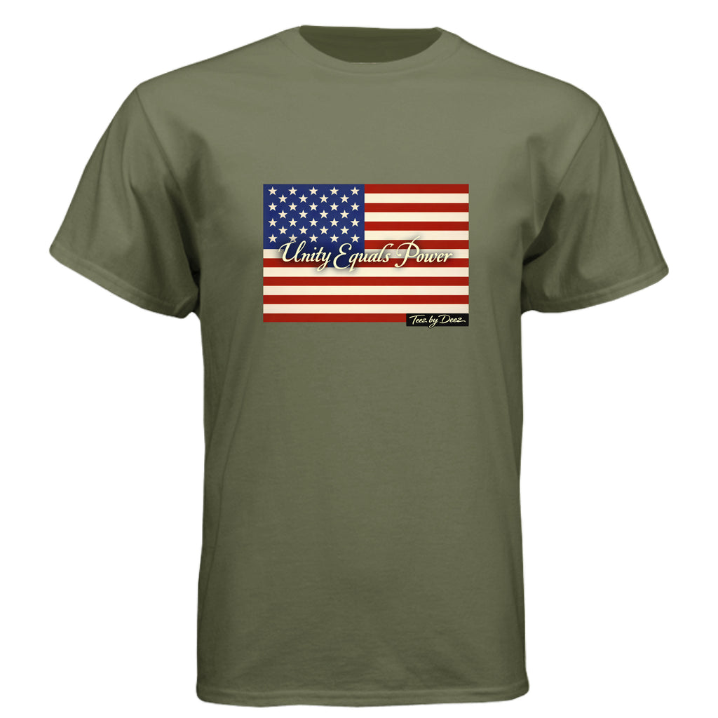 Military Green - FRONT